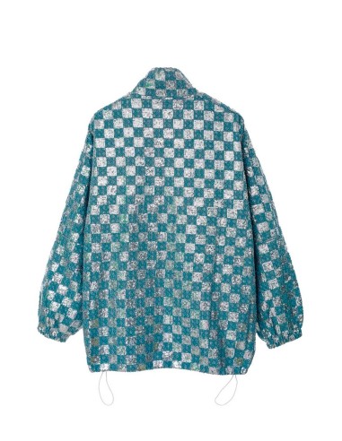 Mod Wave Movement - Chaqueta Black Capsule