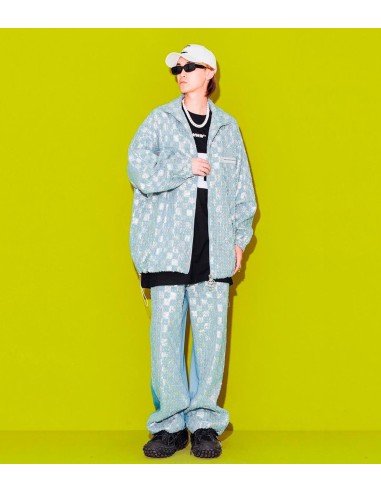 Mod Wave Movement - Chaqueta Black Capsule