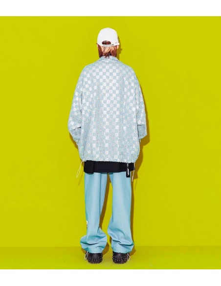 Mod Wave Movement - Chaqueta Black Capsule