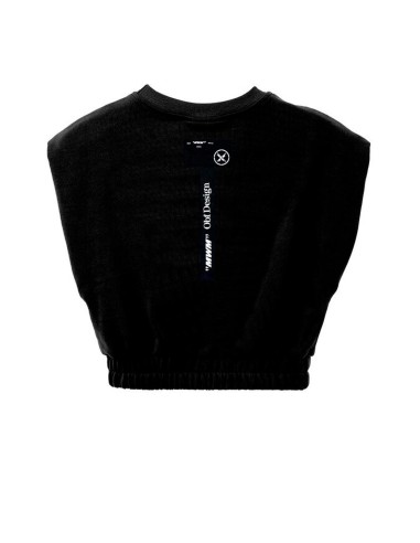 Mod Wave Movement - Top Sin Mangas Teddy Capsule