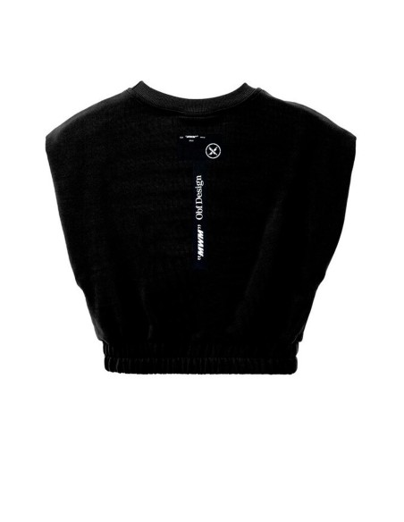 Mod Wave Movement - Top Sin Mangas Teddy Capsule