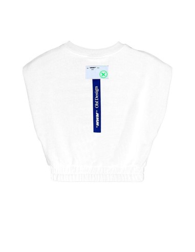 Mod Wave Movement - Top Sin Mangas Teddy Capsule