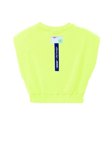 Mod Wave Movement - Top Sin Mangas Teddy Capsule