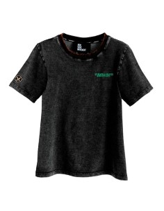 Mod Wave Movement - Camiseta Black Capsule