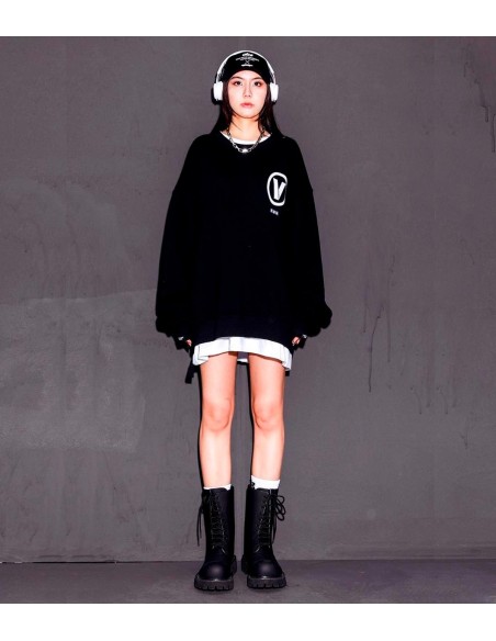 Mod Wave Movement - Sudadera Vanguards Dog