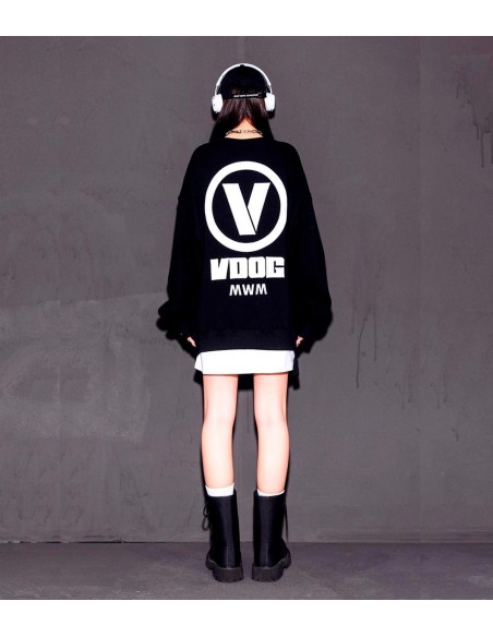 Mod Wave Movement - Sudadera Vanguards Dog