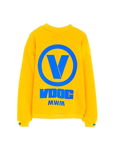 Mod Wave Movement - Sudadera Vanguards Dog