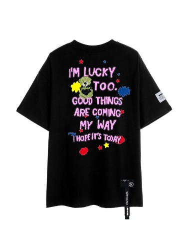 Mod Wave Movement - Camiseta Teddy Capsule