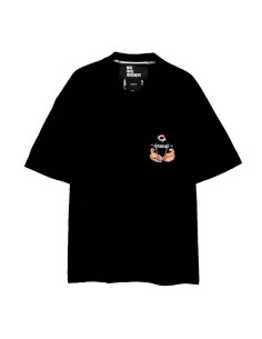 Mod Wave Movement - Camiseta Teddy Capsule
