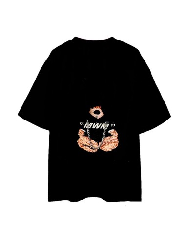 Mod Wave Movement - Camiseta Teddy Capsule