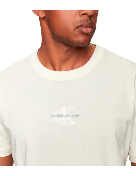 Calvin Klein - Camisetas Monologo Tee