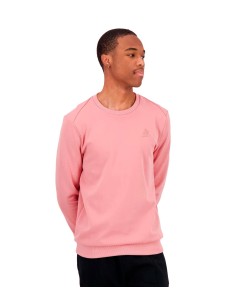 Le Coq Sportif - Sudaderas Ess T/T Crew Sweat N°1 M