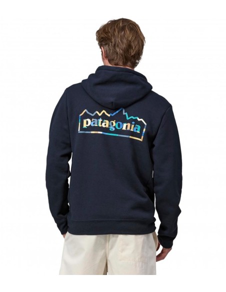 Patagonia - Sudaderas Unity Fitz Uprisal Hoody