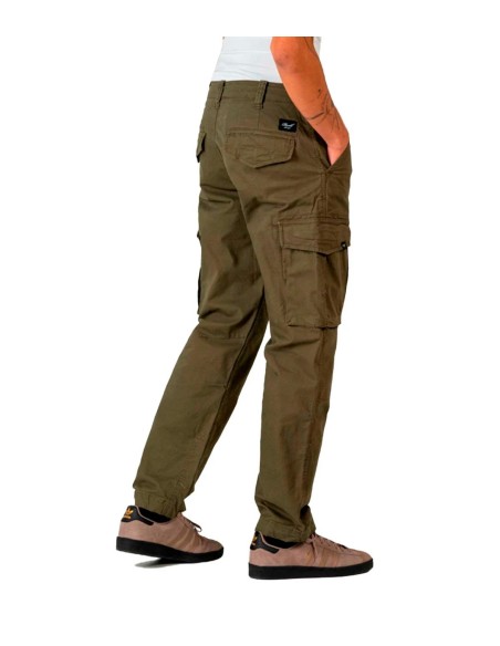 Reell - Pantalones Flex Cargo Lc