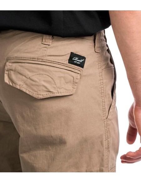 Reell - Pantalones Flex Cargo Lc