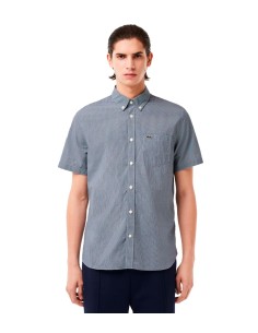 Lacoste - Camisa Con Logo