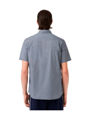 Lacoste - Camisa Con Logo