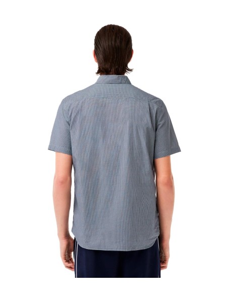 Lacoste - Camisa Con Logo