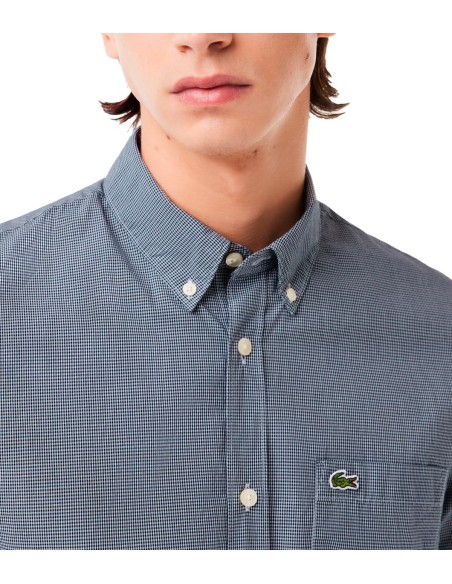 Lacoste - Camisa Con Logo