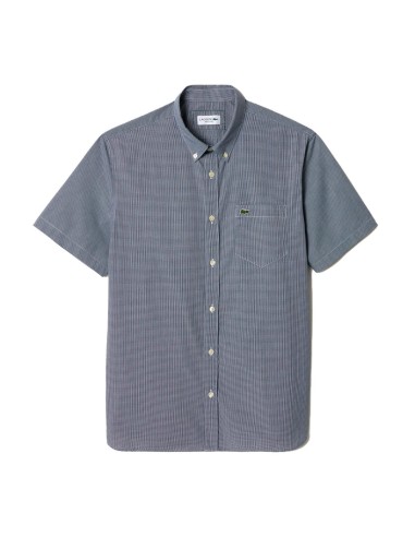 Lacoste - Camisa Con Logo