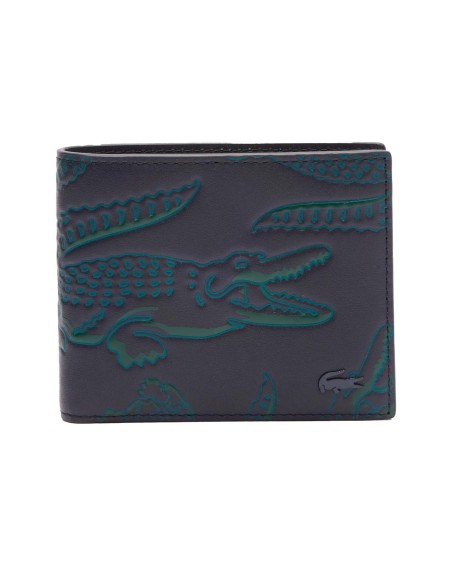 Lacoste - Cartera Multilogo