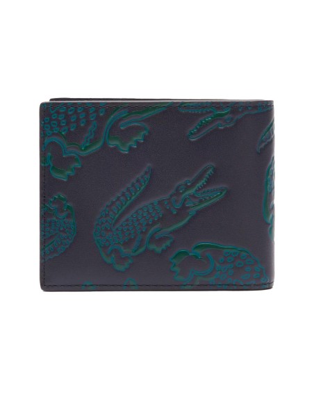 Lacoste - Cartera Multilogo