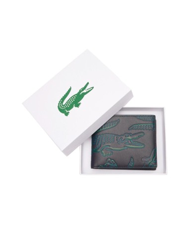 Lacoste - Cartera Multilogo