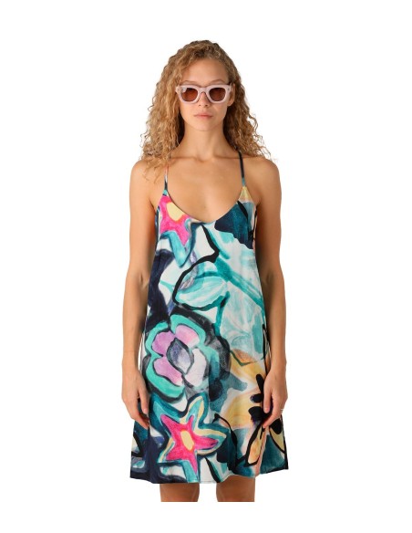 Obey - Vestidos Requiem Slip Dress