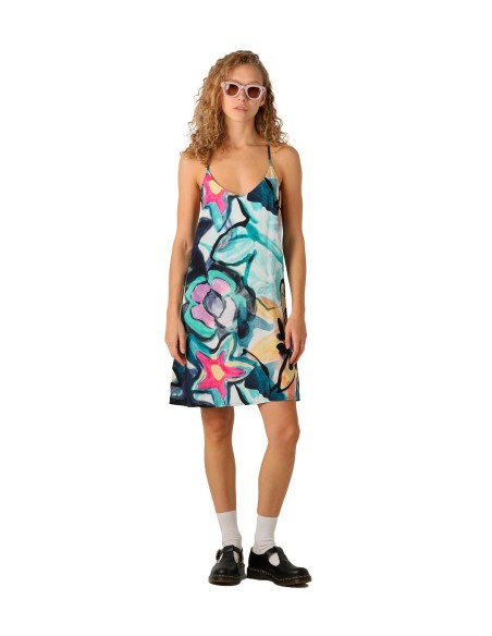 Obey - Vestidos Requiem Slip Dress