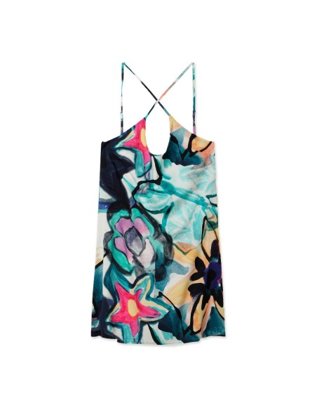 Obey - Vestidos Requiem Slip Dress