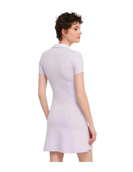 Tommy Jeans - Vestido Contrast
