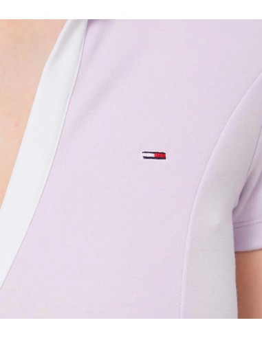 Tommy Jeans - Vestido Contrast