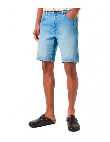 Wrangler - Pantalones Texas Shorts Clever