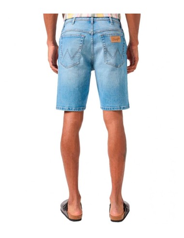 Wrangler - Pantalones Texas Shorts Clever