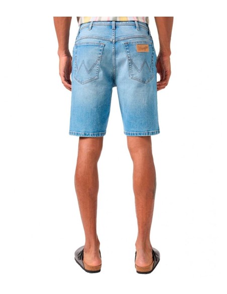 Wrangler - Pantalones Texas Shorts Clever