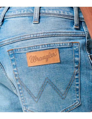 Wrangler - Pantalones Texas Shorts Clever