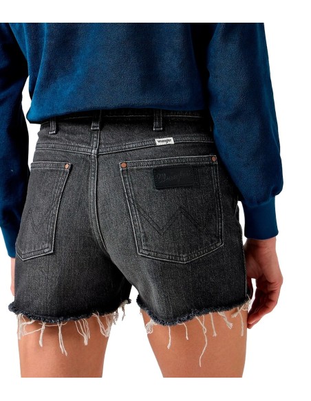 Wrangler - Pantalones Cowboy Short 3 Inch Marsh