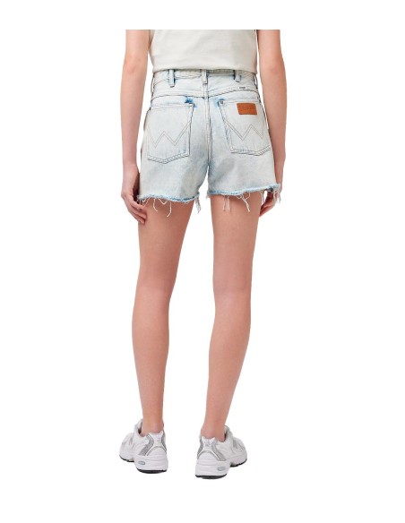 Wrangler - Pantalones Cowboy Short 3 Inch Ace