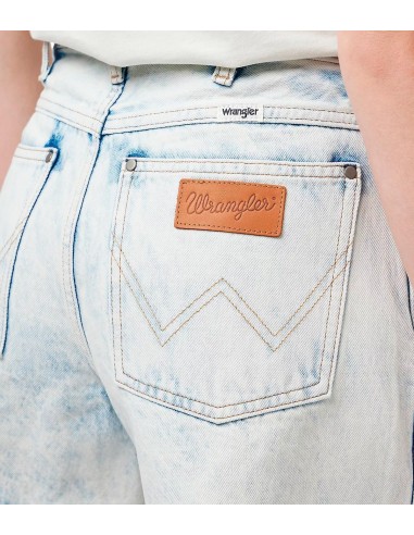 Wrangler - Pantalones Cowboy Short 3 Inch Ace