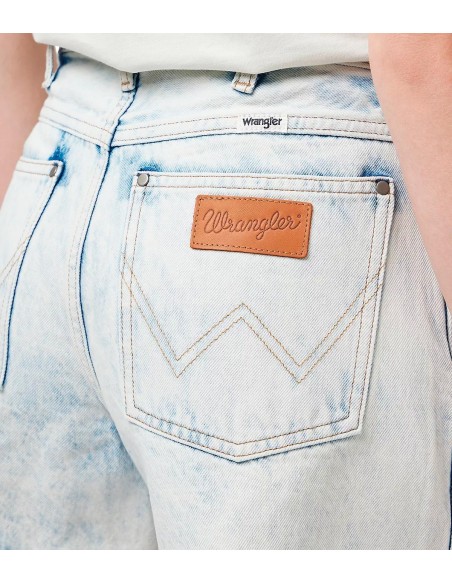 Wrangler - Pantalones Cowboy Short 3 Inch Ace