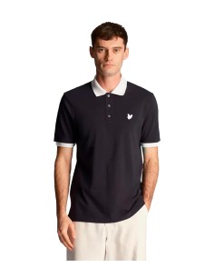 Lyle & Scott - Polos Tonal Ringer Polo Shirt