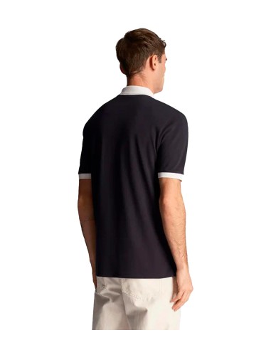 Lyle & Scott - Polos Tonal Ringer Polo Shirt
