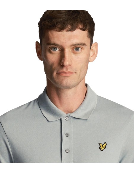 Lyle & Scott - Polos Plain Polo Shirt