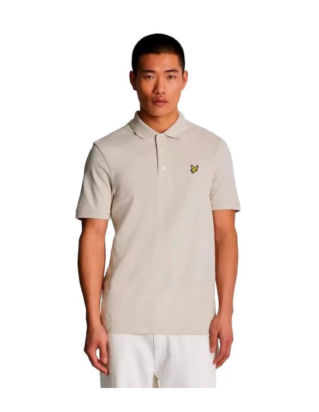 Lyle & Scott - Polos Plain Polo Shirt