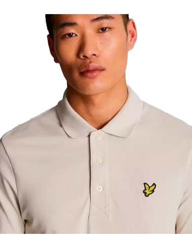 Lyle & Scott - Polos Plain Polo Shirt