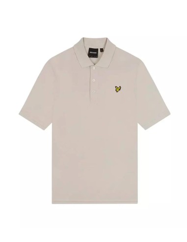 Lyle & Scott - Polos Plain Polo Shirt