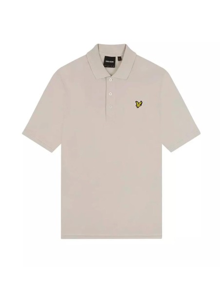 Lyle & Scott - Polos Plain Polo Shirt
