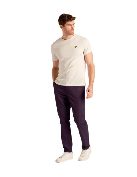Lyle & Scott - Pantalones Old Trafford Chino