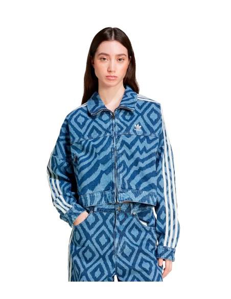 Adidas - Abrigos Y Chaquetas Farm Denim Tt Meblde