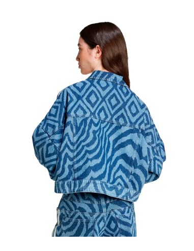 Adidas - Abrigos Y Chaquetas Farm Denim Tt Meblde